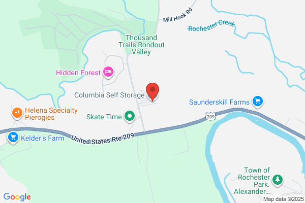 Columbia Self Storage