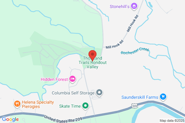 Thousand Trails Rondout Valley