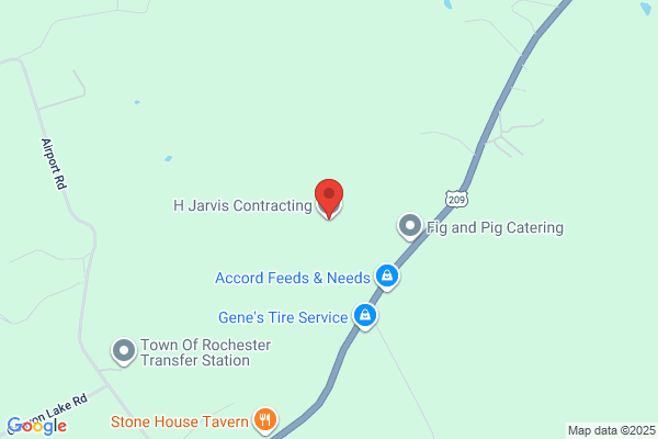 H Jarvis Contractors