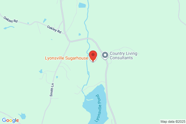 Lyonsville Sugarhouse