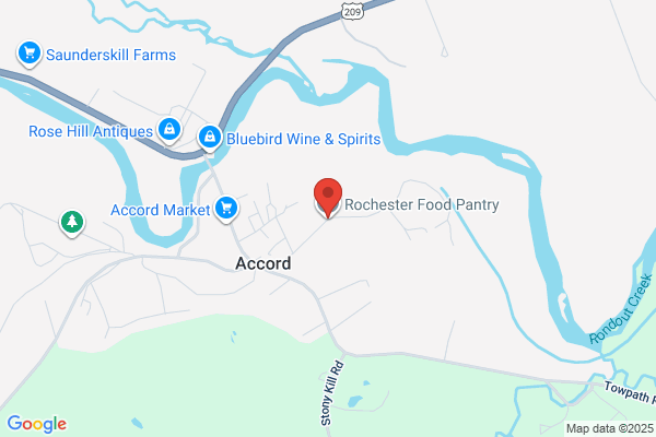 Rochester Food Pantry