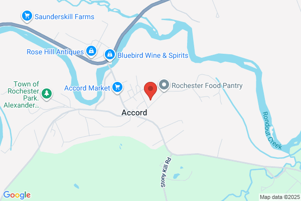 Rochester Town of, Zoning and Planning Department