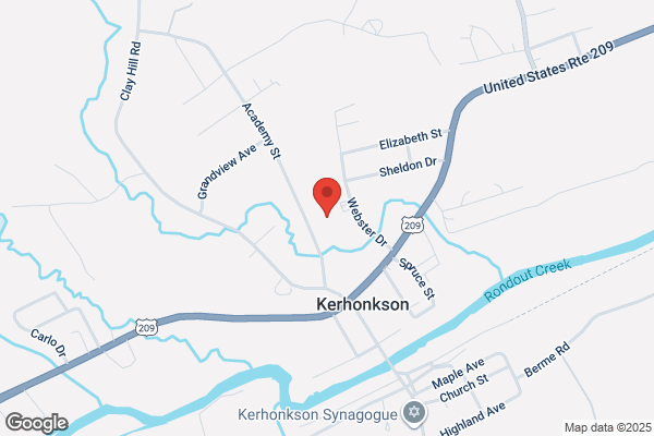 Rondout Valley Central Schools, Kerhonkson Elementary School