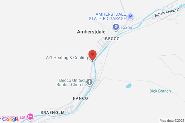 A-1 Heating & Cooling