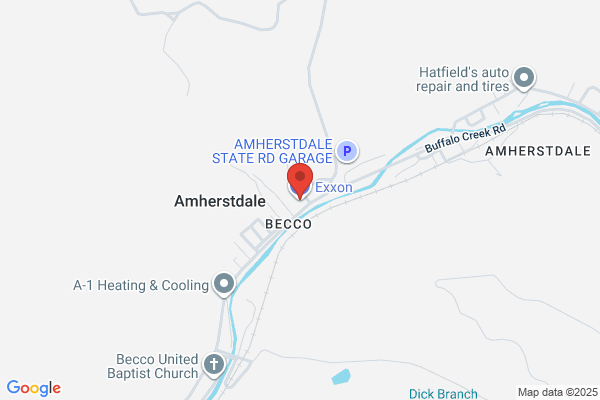Amherstdale Exxon Mart