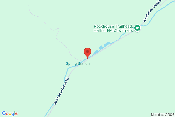 Rockhouse Creek Development Corporation