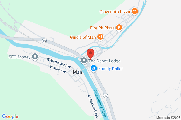 The Man Volunteer Fire Department