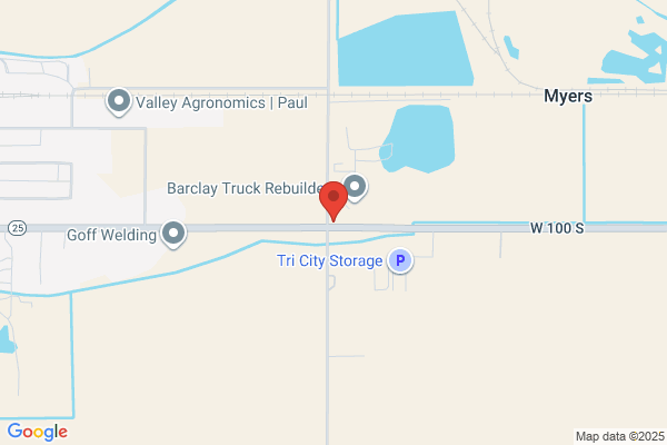 Sinclair Gas Station