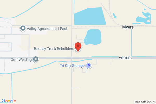 Barclay Truck Rebuilders Inc