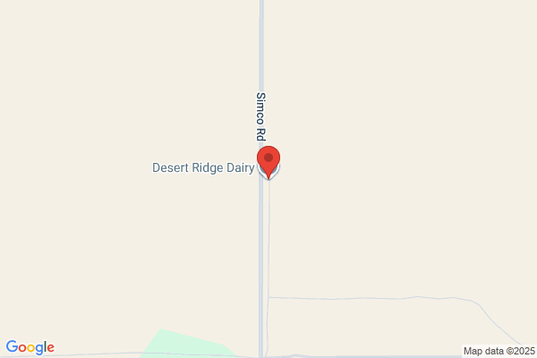 Desert Ridge Farms Inc