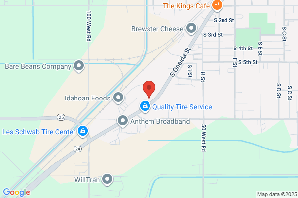 Idaho Service Station
