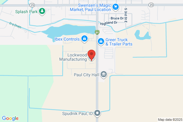 Lockwood Manufacturing Inc