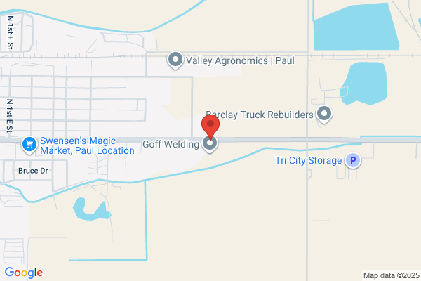 Merrill Poultry Farm Inc
