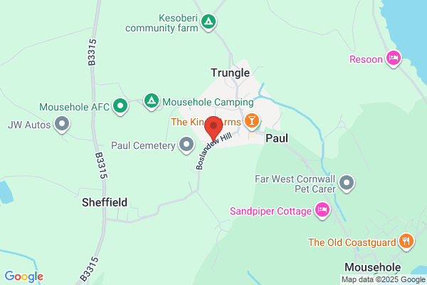 Paul Cemetery Dist
