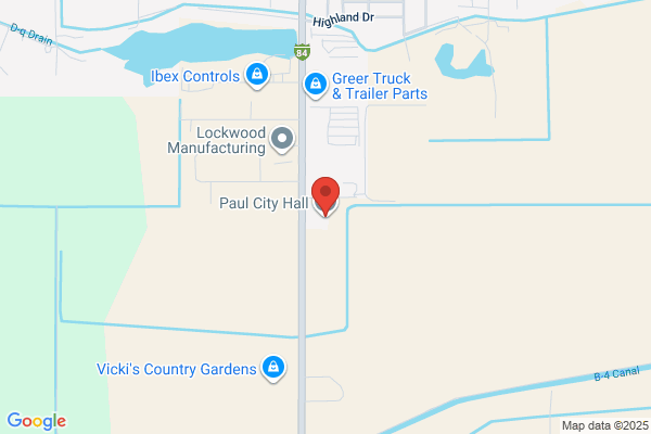 Paul City of, City Hall