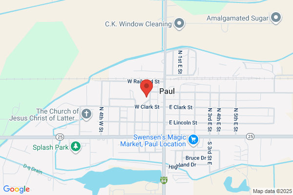 Paul, Elementary, Paul Elementary School