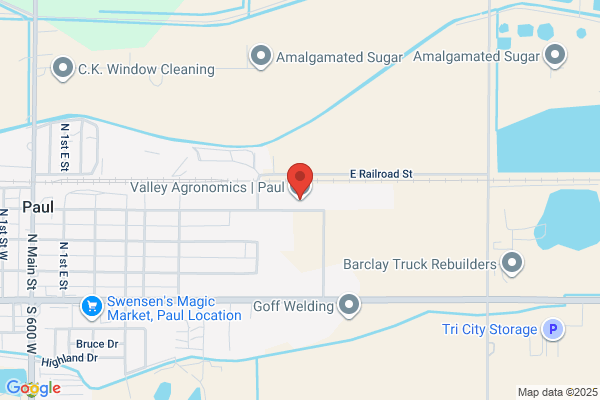 Valley Agronomics - Paul