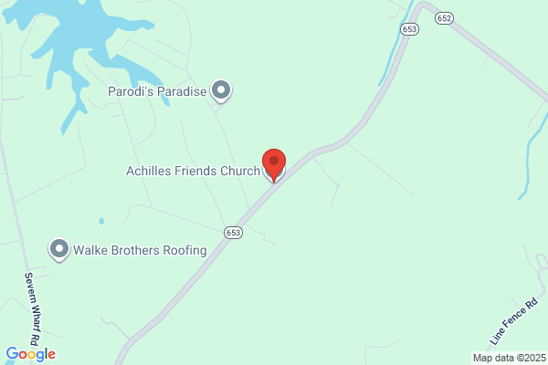 Achilles Friends Church