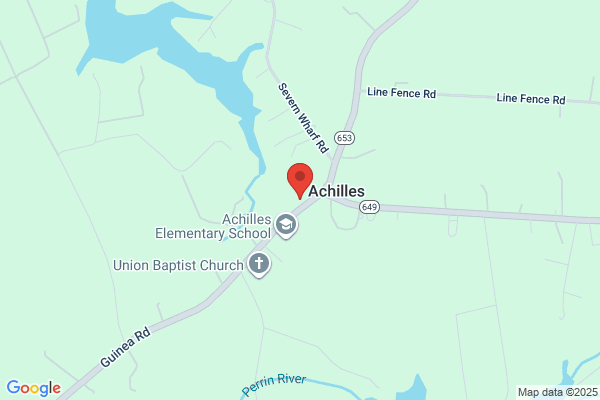 Achilles Shopping Center