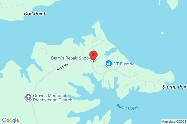 Berry's Repair Shop