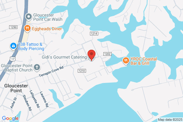 Gidi's Gourmet Catering