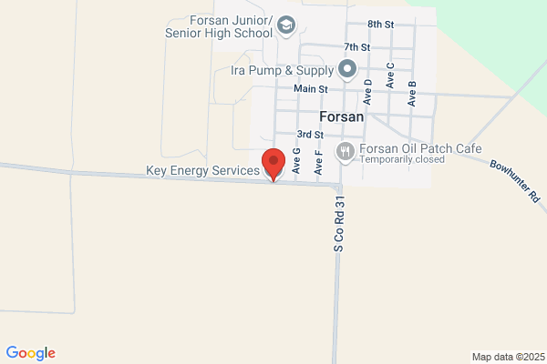 Key Energy Services Inc