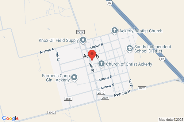 United States Government, Post Office, Knott