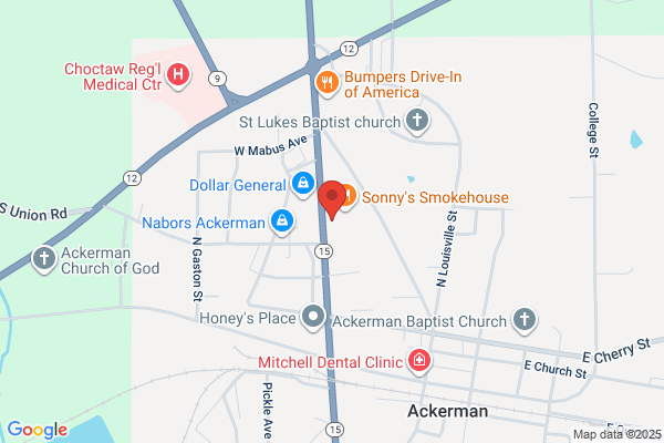 Ackerman Finance