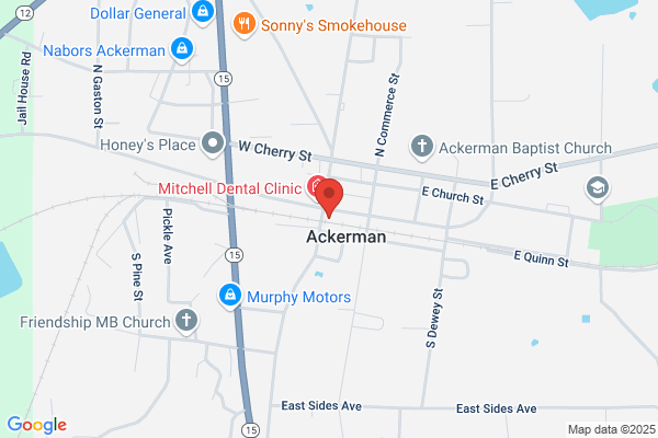 Ackerman Chevrolet Inc