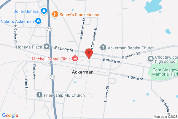 Ackerman Methodist Church