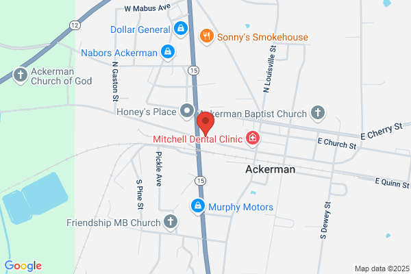 Ackerman Police Department