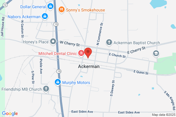 Ackerman Town of, Mayor's Office