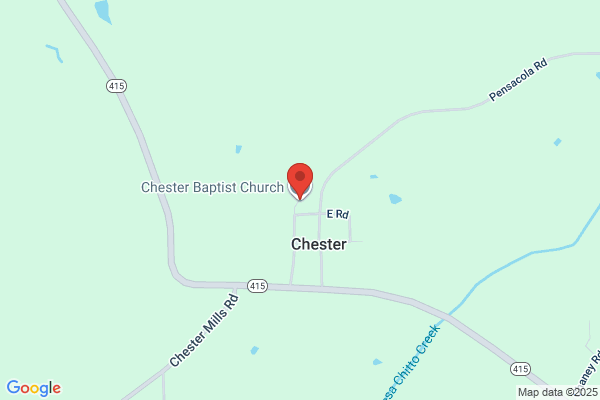 Chester Baptist Church