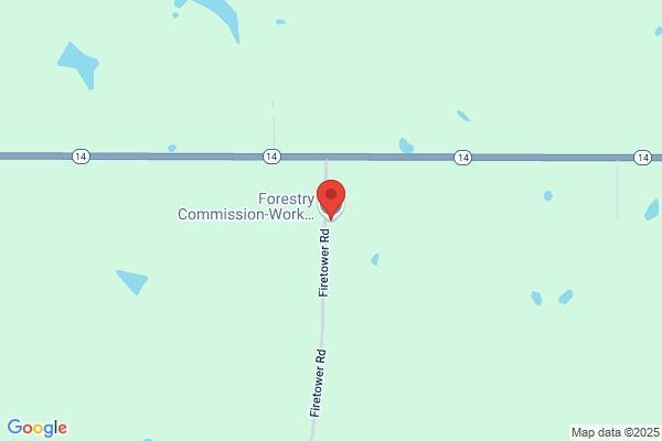 Mississippi State of, Forestry Commission Office, Work Center