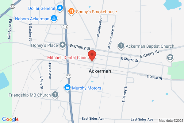 Mitchell Dental - Ackerman