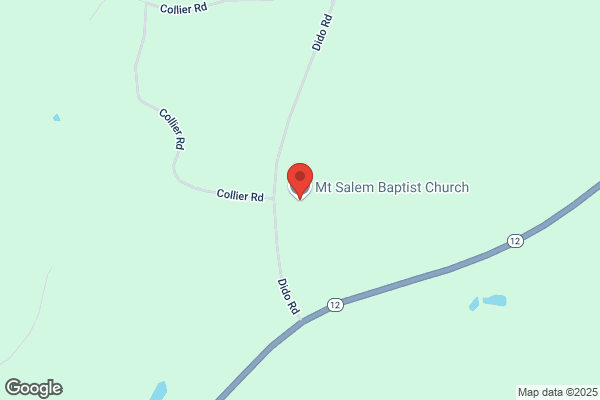 Mt Salem Baptist Church