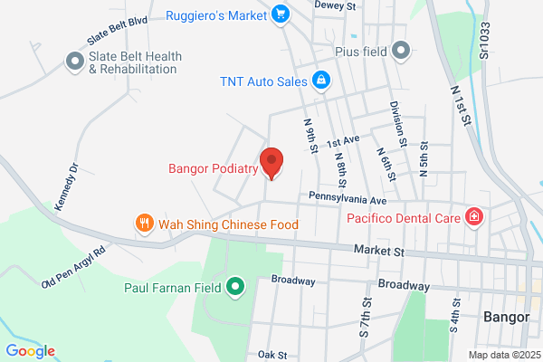 Bangor Podiatry