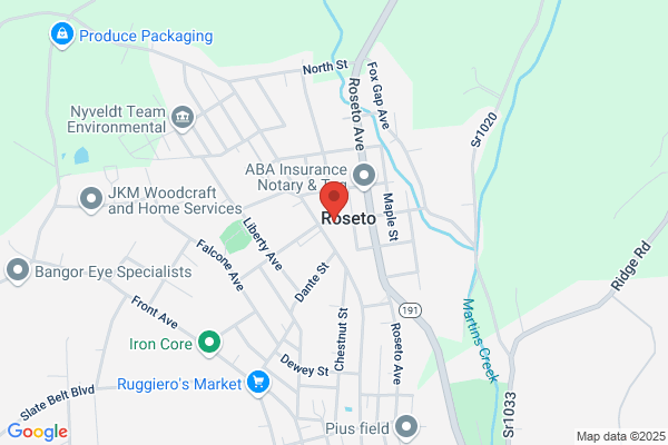Bangor Borough of