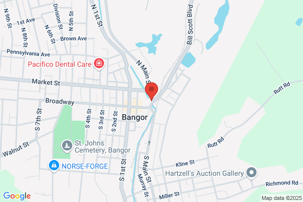 Bangor Coins & Collectibles LLC