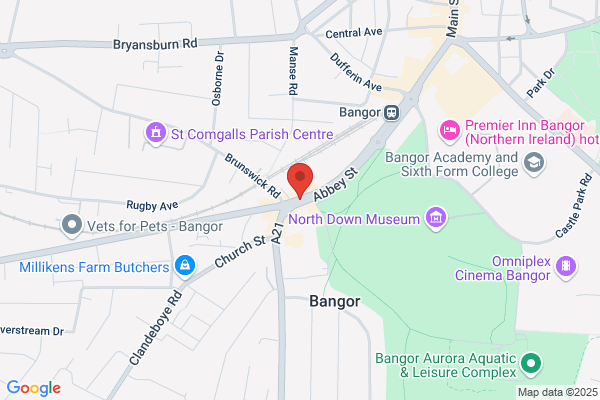 Bangor Electric Shop