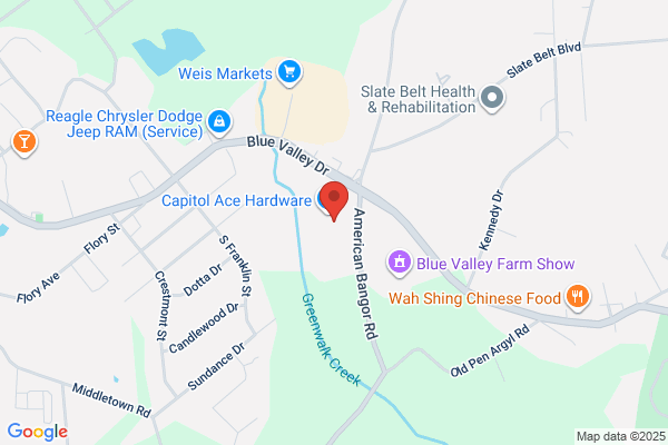 Good Shepherd Physical Therapy - Slate Belt