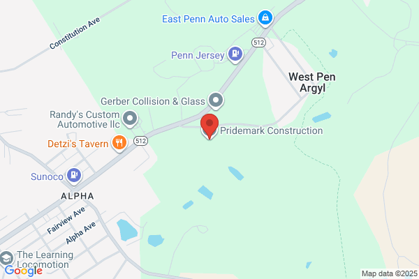 Pridemark Construction