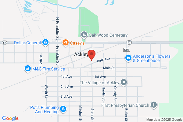 Ackley Fire & Police Department