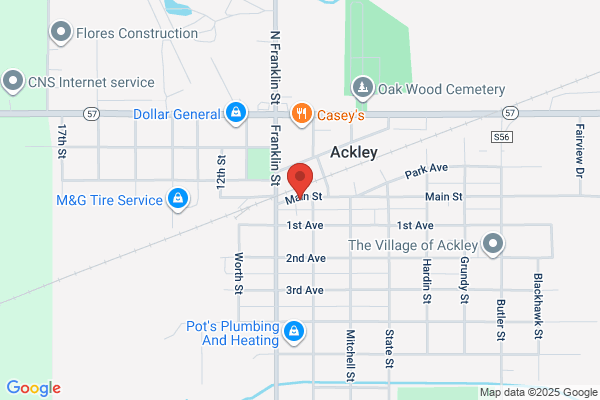 Ackley Hardware