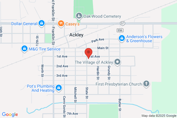 Ackley Public Library