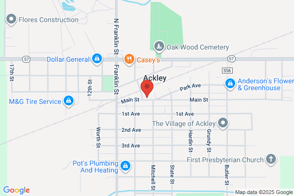 Ackley Publishing Co Inc