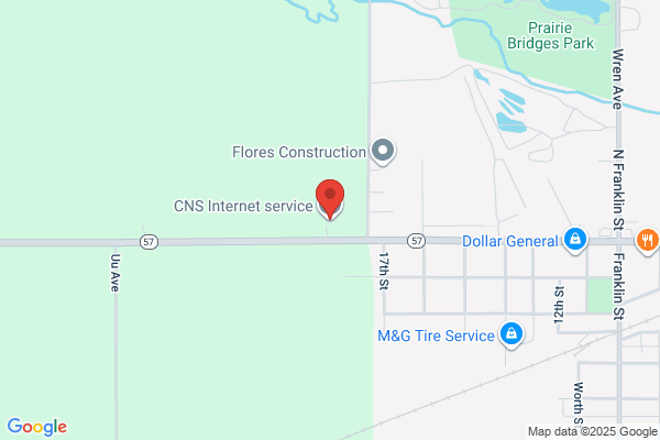 Cns Internet Services