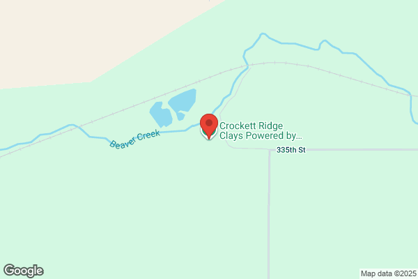 Crockett Ridge Clays Powered By Targets On The Move