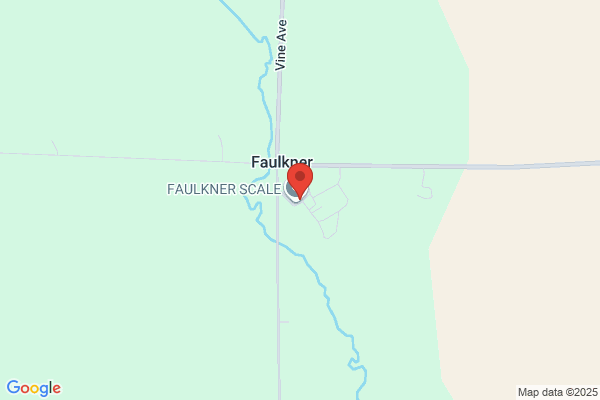 Faulkner Ag Center Grain & Feed