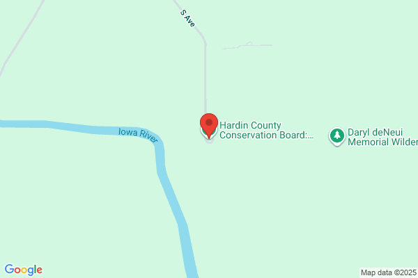 Hardin County of, Conservation